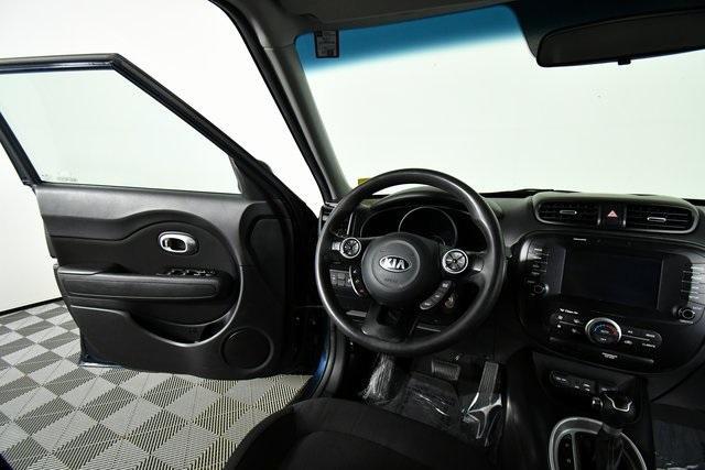 used 2018 Kia Soul car, priced at $11,990