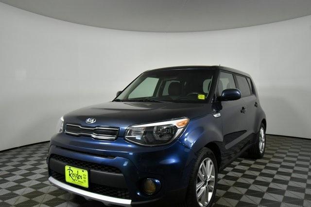 used 2018 Kia Soul car, priced at $11,990