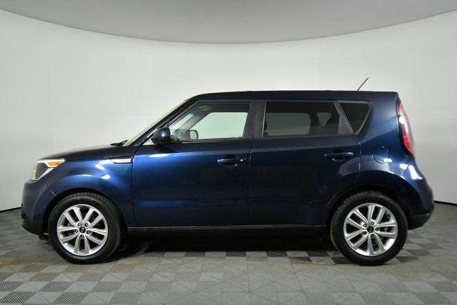 used 2018 Kia Soul car, priced at $11,990