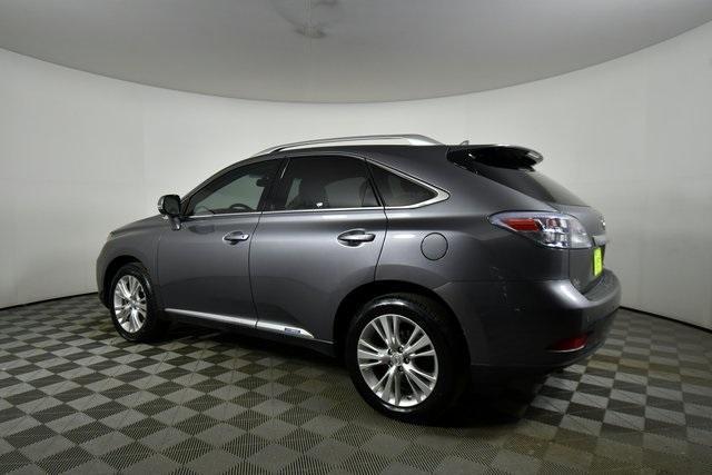 used 2012 Lexus RX 450h car, priced at $14,990