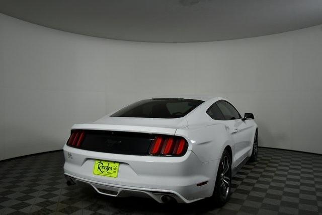 used 2016 Ford Mustang car, priced at $14,990