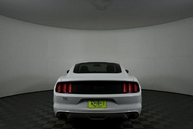 used 2016 Ford Mustang car, priced at $14,990