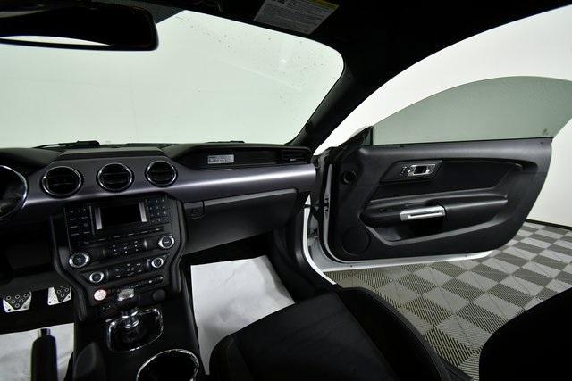 used 2016 Ford Mustang car, priced at $14,990