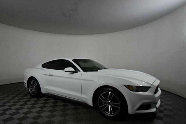 used 2016 Ford Mustang car, priced at $14,990