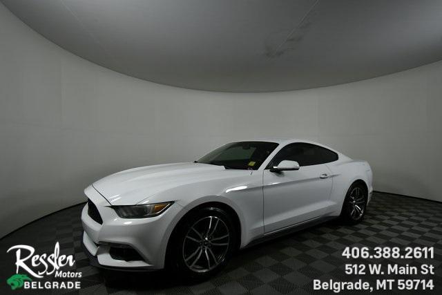 used 2016 Ford Mustang car, priced at $14,990