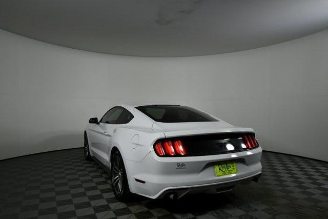used 2016 Ford Mustang car, priced at $14,990