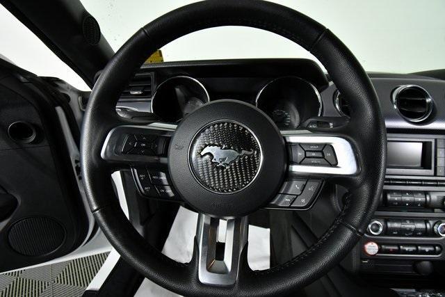 used 2016 Ford Mustang car, priced at $14,990