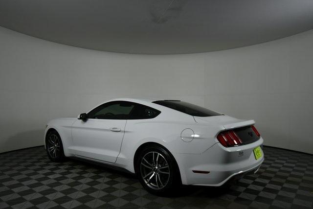used 2016 Ford Mustang car, priced at $14,990