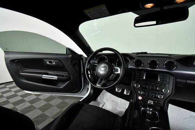 used 2016 Ford Mustang car, priced at $14,990