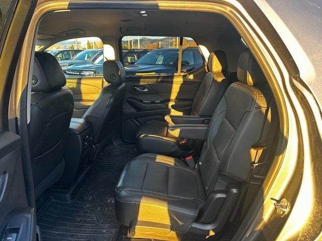 used 2019 Chevrolet Traverse car, priced at $23,990