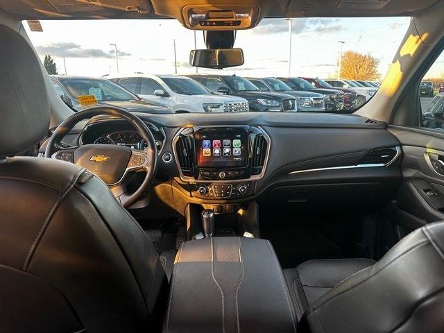 used 2019 Chevrolet Traverse car, priced at $23,990