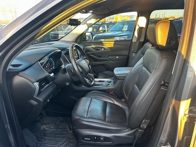 used 2019 Chevrolet Traverse car, priced at $23,990