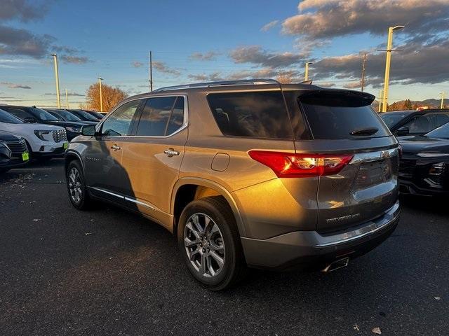 used 2019 Chevrolet Traverse car, priced at $23,990