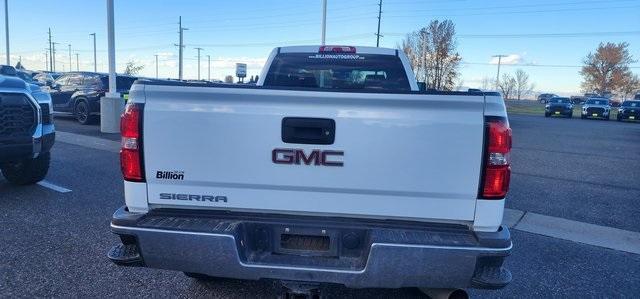 used 2019 GMC Sierra 2500 car, priced at $32,990