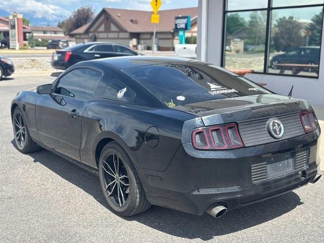 used 2014 Ford Mustang car, priced at $9,990