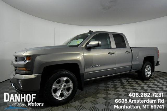 used 2017 Chevrolet Silverado 1500 car, priced at $28,990
