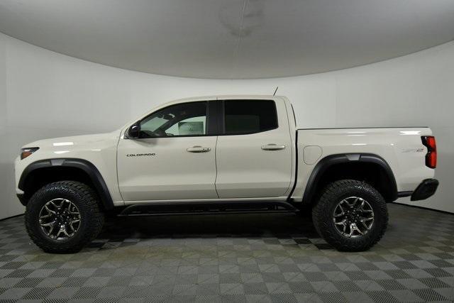 new 2026 Chevrolet Colorado car, priced at $51,711