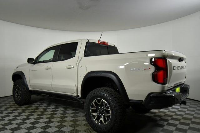 new 2026 Chevrolet Colorado car, priced at $51,711