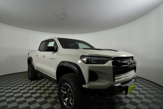 new 2026 Chevrolet Colorado car, priced at $51,711