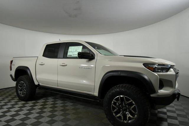 new 2026 Chevrolet Colorado car, priced at $51,711