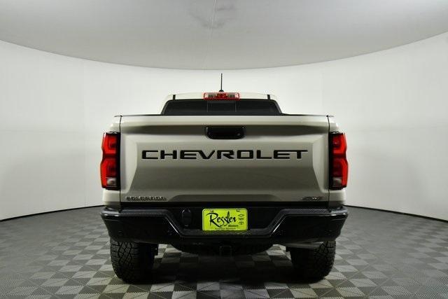 new 2026 Chevrolet Colorado car, priced at $51,711