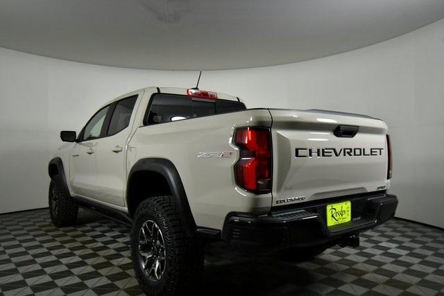 new 2026 Chevrolet Colorado car, priced at $51,711