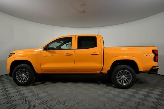 new 2025 Chevrolet Colorado car, priced at $43,430