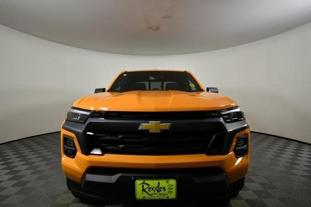 new 2025 Chevrolet Colorado car, priced at $43,430