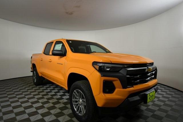 new 2025 Chevrolet Colorado car, priced at $43,430