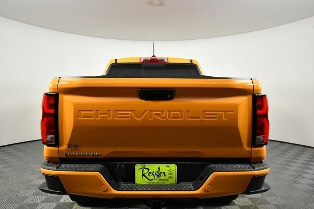 new 2025 Chevrolet Colorado car, priced at $43,430