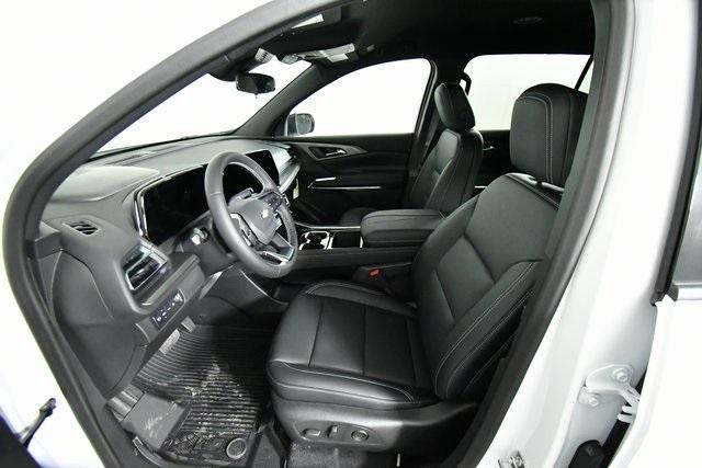 new 2025 Chevrolet Traverse car, priced at $45,305