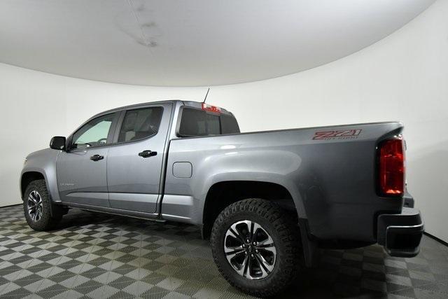 used 2022 Chevrolet Colorado car, priced at $39,991