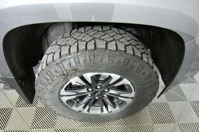 used 2022 Chevrolet Colorado car, priced at $39,991
