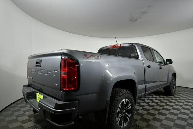 used 2022 Chevrolet Colorado car, priced at $39,991