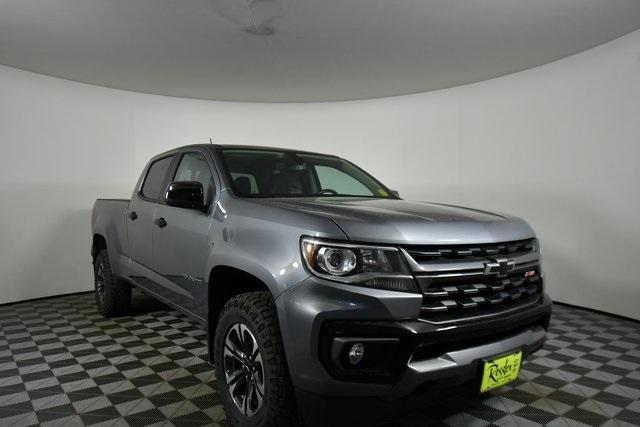 used 2022 Chevrolet Colorado car, priced at $39,991