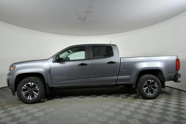 used 2022 Chevrolet Colorado car, priced at $39,991