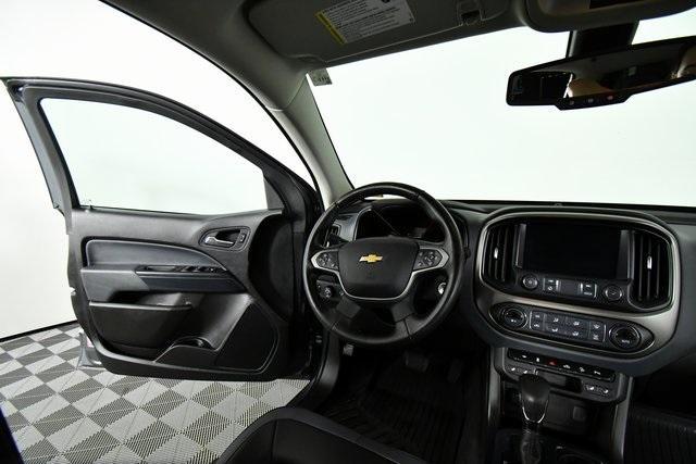 used 2022 Chevrolet Colorado car, priced at $39,991