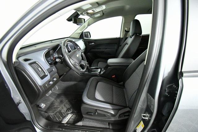 used 2022 Chevrolet Colorado car, priced at $39,991