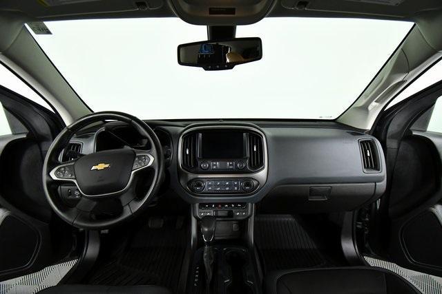 used 2022 Chevrolet Colorado car, priced at $39,991