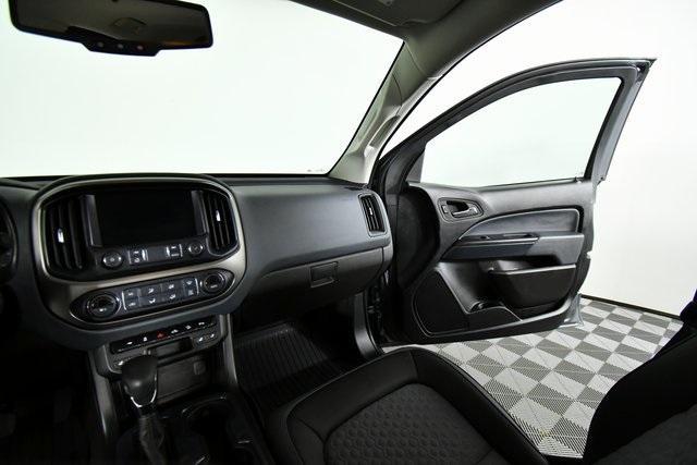 used 2022 Chevrolet Colorado car, priced at $39,991