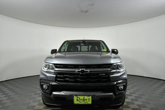 used 2022 Chevrolet Colorado car, priced at $39,991