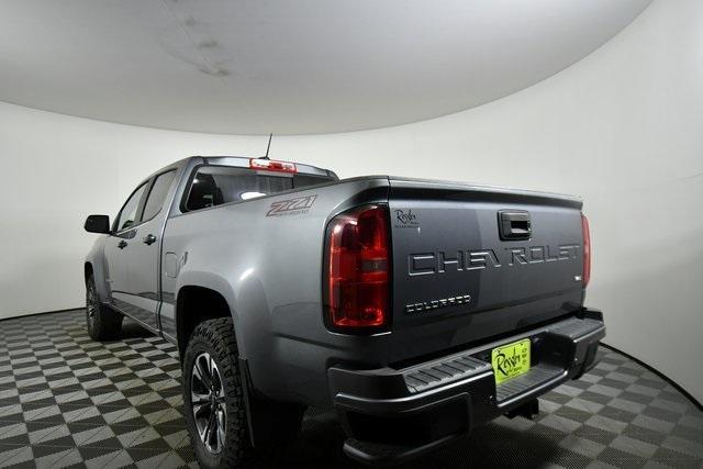 used 2022 Chevrolet Colorado car, priced at $39,991