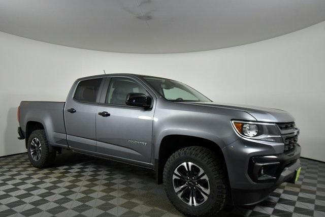 used 2022 Chevrolet Colorado car, priced at $39,991