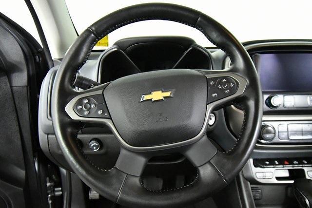 used 2022 Chevrolet Colorado car, priced at $39,991