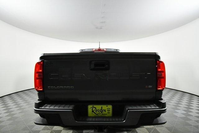used 2022 Chevrolet Colorado car, priced at $39,991
