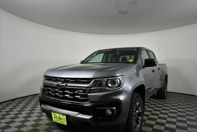 used 2022 Chevrolet Colorado car, priced at $39,991