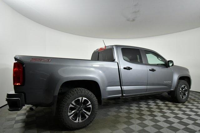 used 2022 Chevrolet Colorado car, priced at $39,991