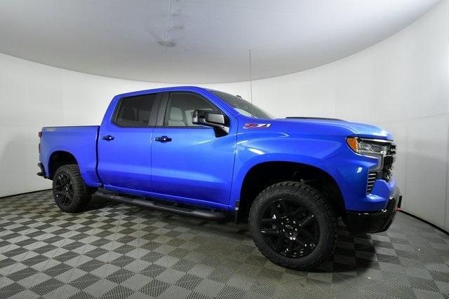 new 2025 Chevrolet Silverado 1500 car, priced at $64,719