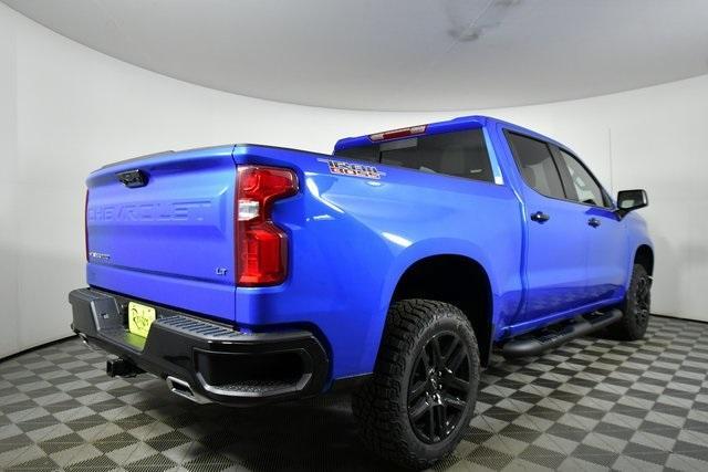new 2025 Chevrolet Silverado 1500 car, priced at $64,719