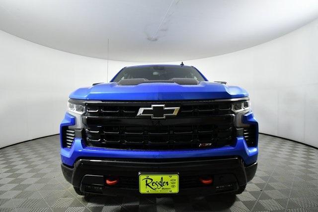 new 2025 Chevrolet Silverado 1500 car, priced at $64,719